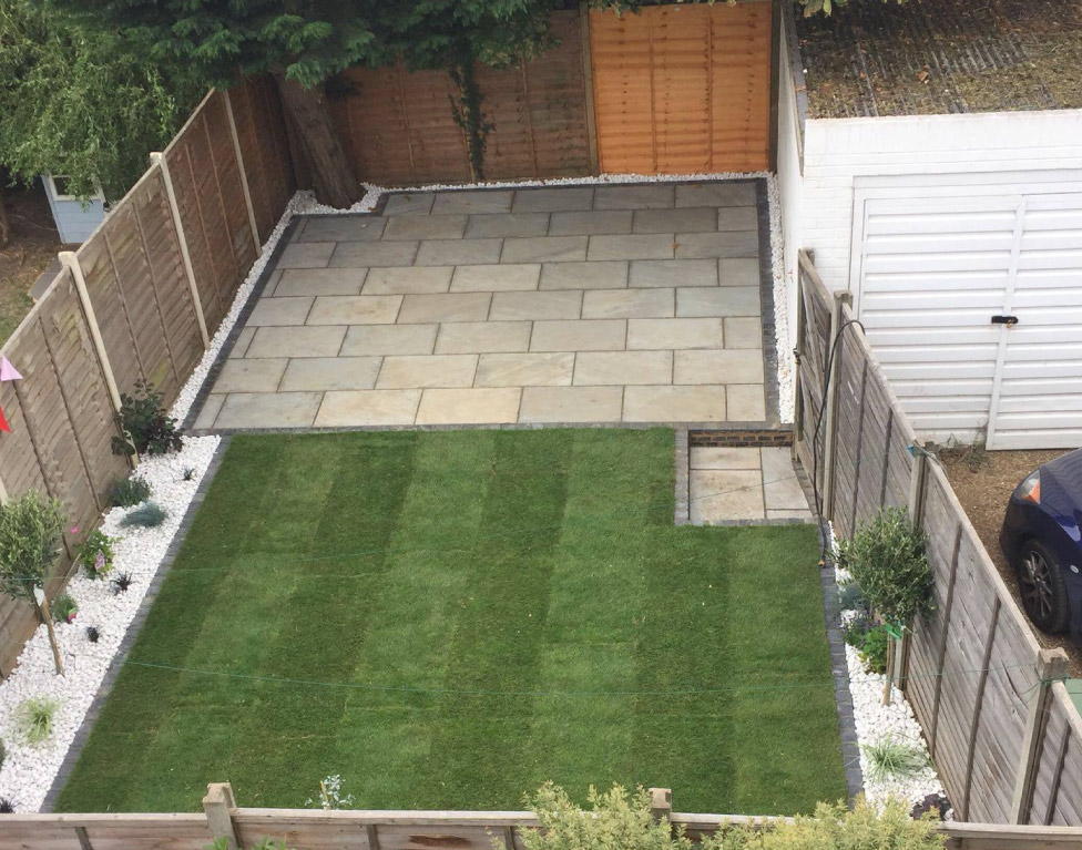 Patio Design & Building Services in Chessington